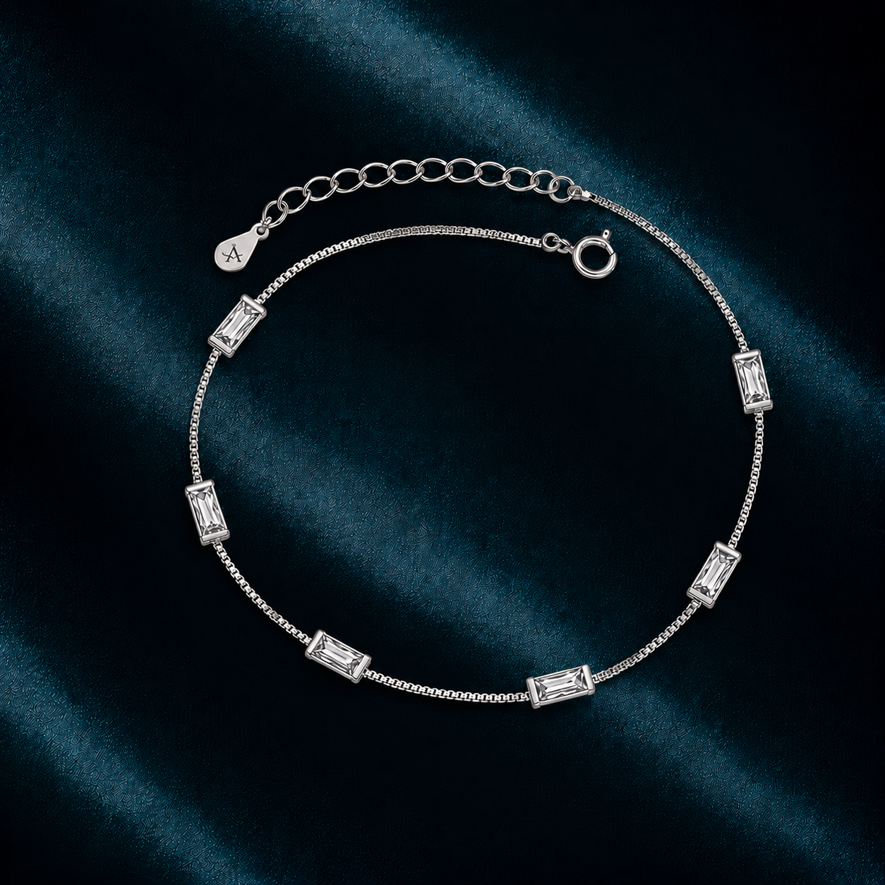 Linéra Armband - Crystal