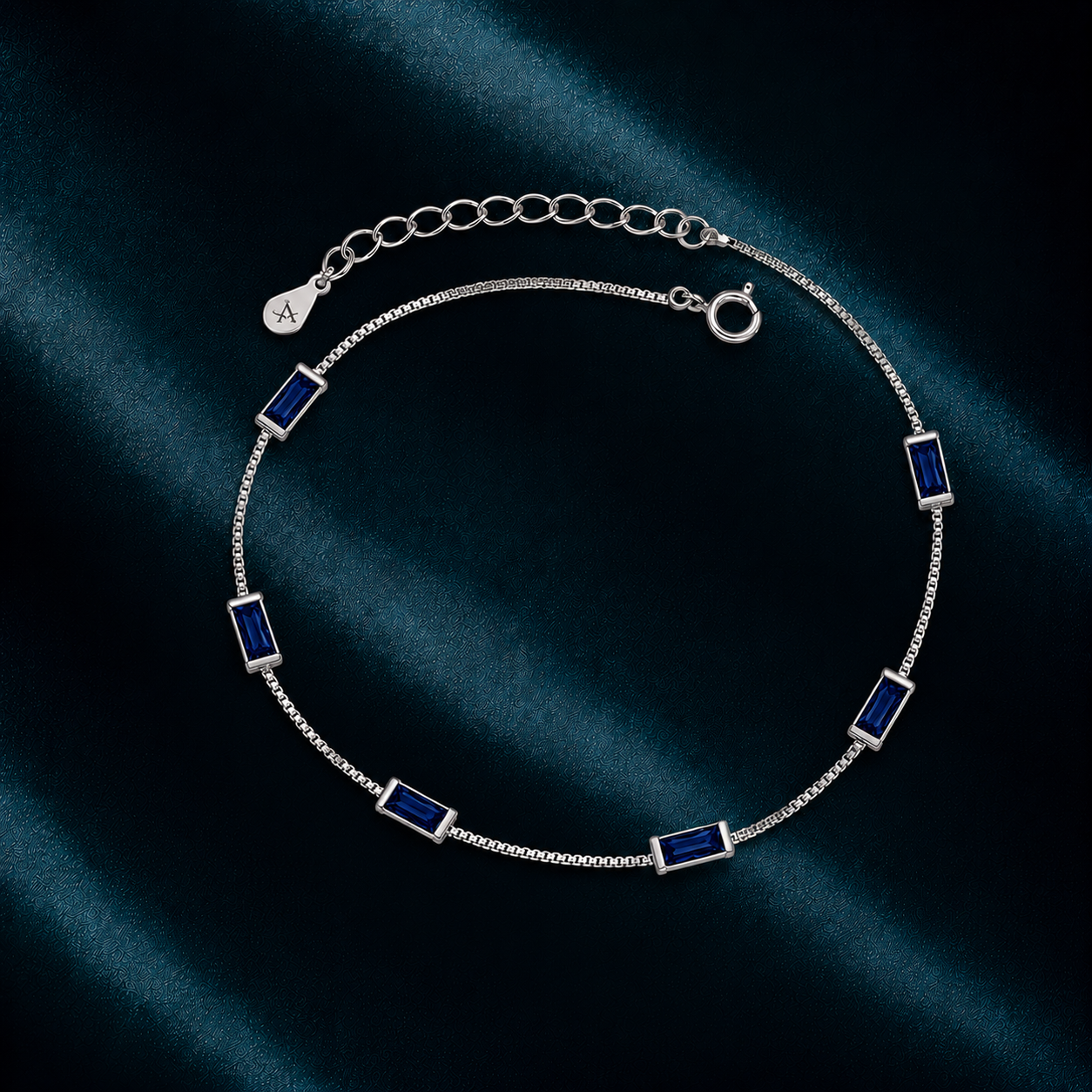 Linéra Armband - Midnight