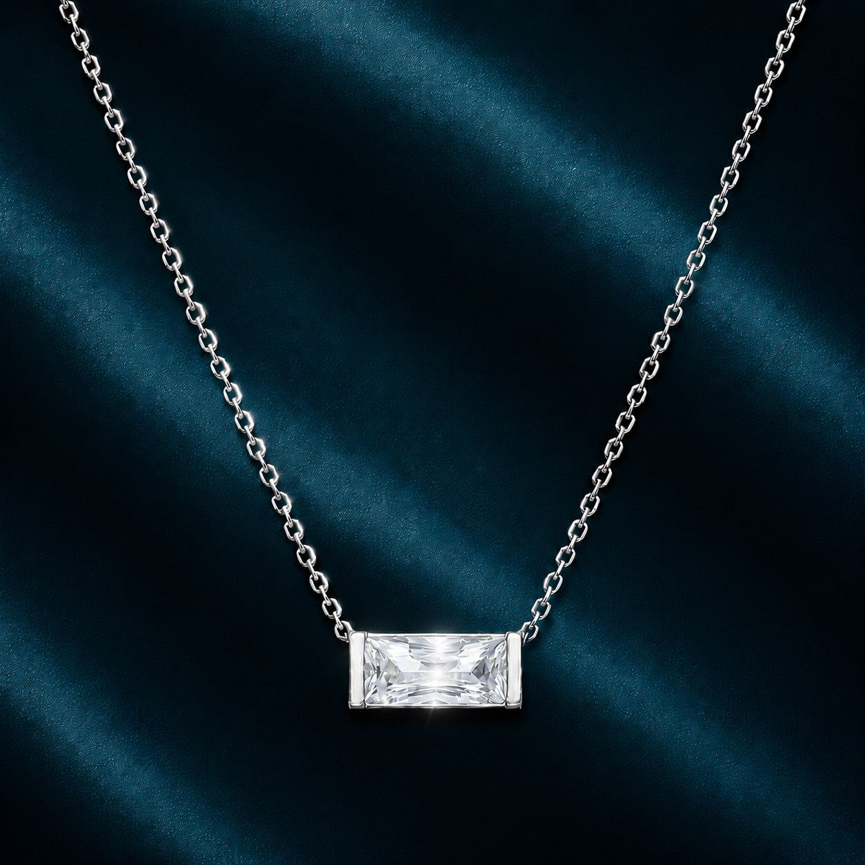 Linéra Kette - Crystal