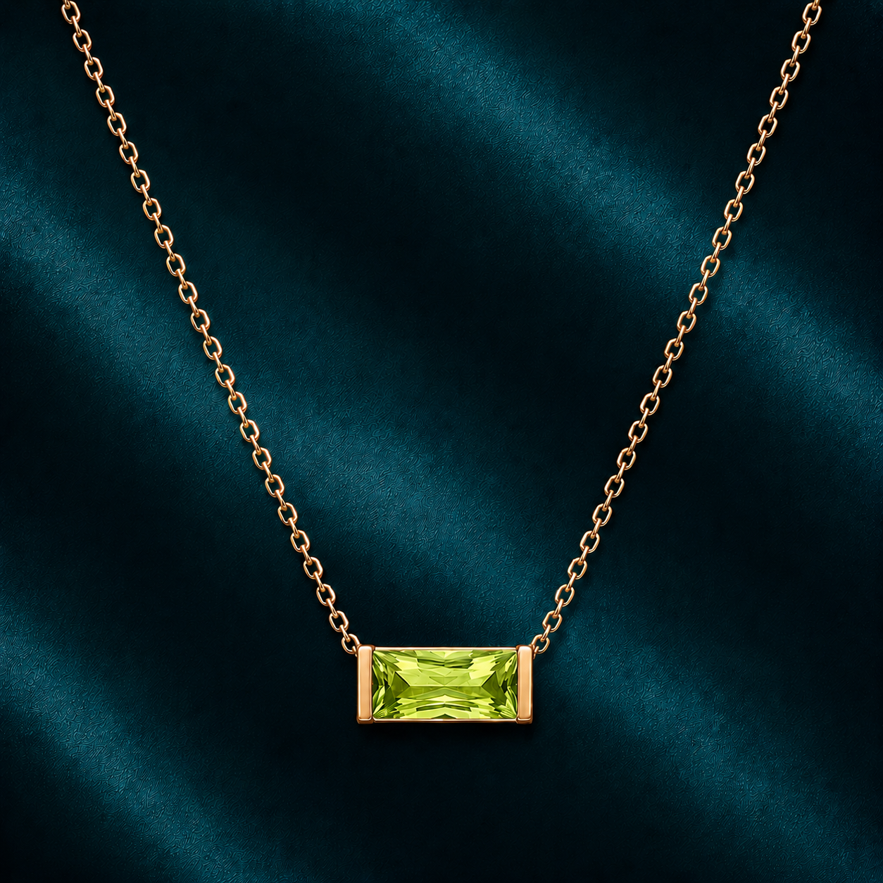 Linéra Kette - Olive