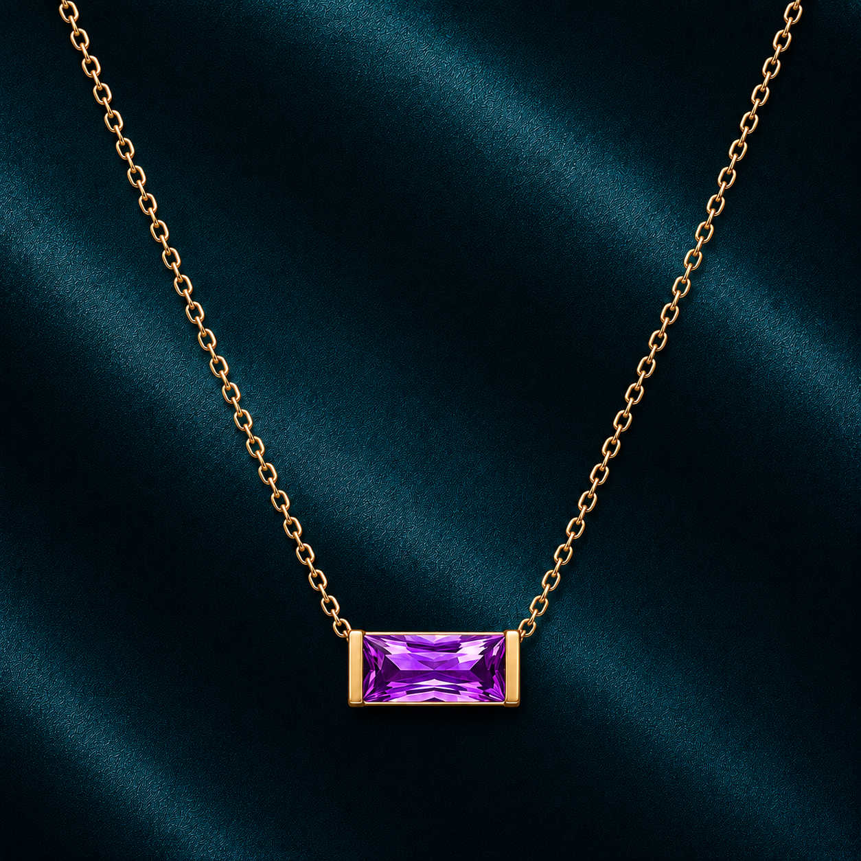 Linéra Kette - Lavender