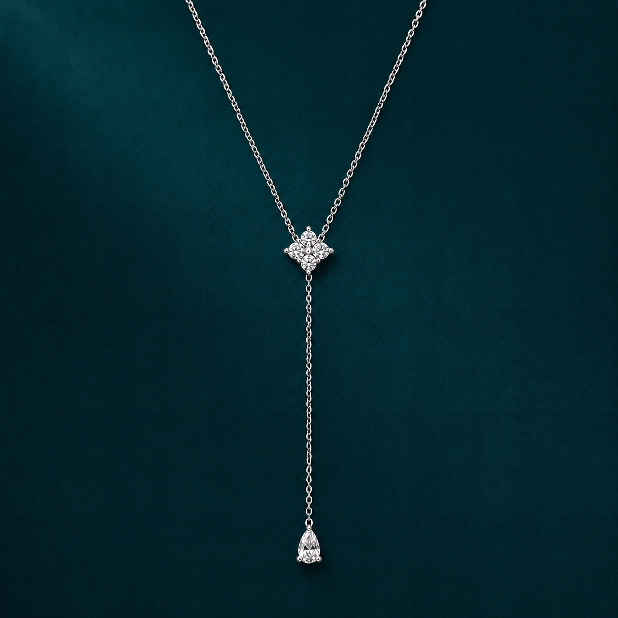 Fioria Y-Collier