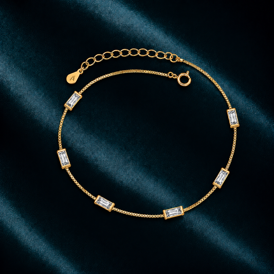 Linéra Armband - Crystal