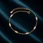 Linéra Armband - Crystal