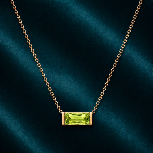 Linéra Kette - Olive