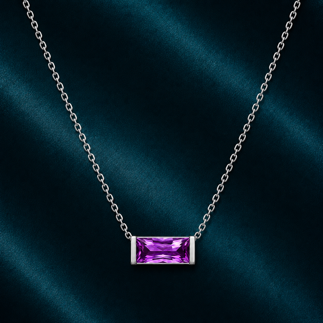 Linéra Kette - Lavender