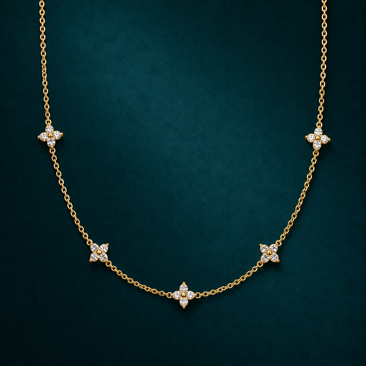 Fioria Collier