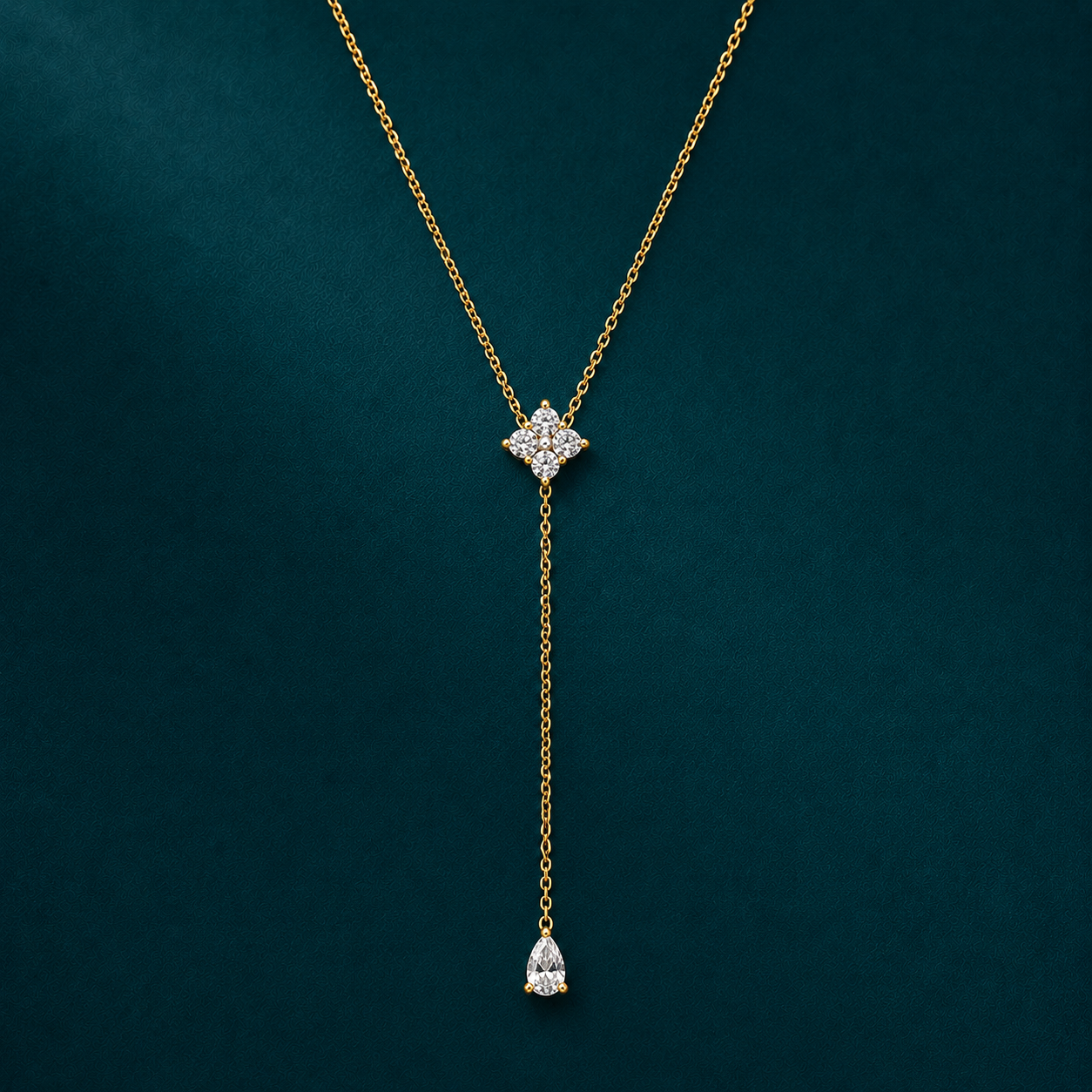 Fioria Y-Collier