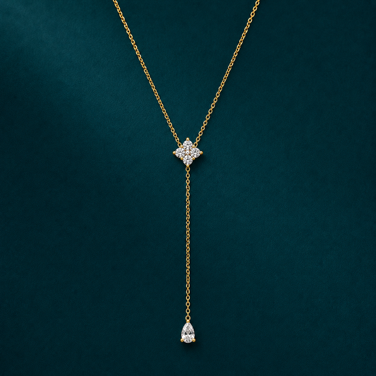 Fioria Y-Collier