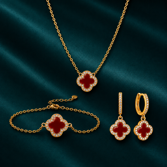 Hortéa Set - Roter Achat