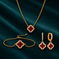 Hortéa Set - Roter Achat